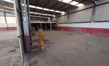 Terreno Industrial - Tlalnepantla - 11,000 m2