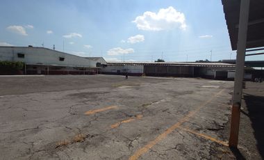 Terreno Industrial - Tlalnepantla - 11,000 m2