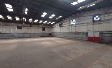 Terreno Industrial - Tlalnepantla - 11,000 m2