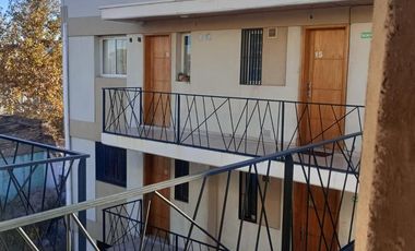 Departamento en alquiler cercano a plaza de Godoy Cruz