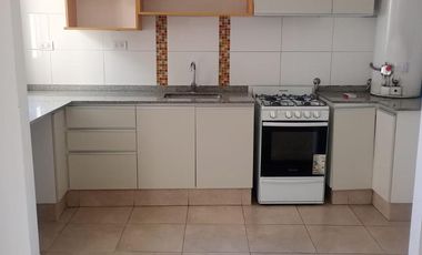Departamento en alquiler cercano a plaza de Godoy Cruz