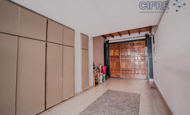 Excelente casa 5 ambientes quincho, patio en Villa Pueyrredón sobre lote de 8,66x41,20