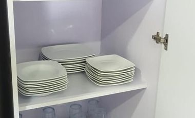 RENTA DE DEPARTAMENTO AMUEBLADO EN REAL VALLARTA