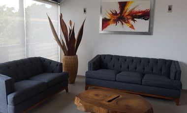 RENTA DE DEPARTAMENTO AMUEBLADO EN REAL VALLARTA