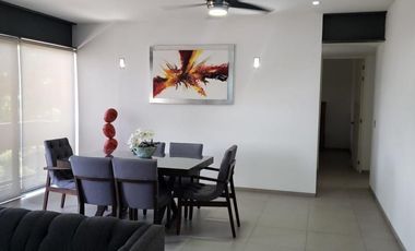 RENTA DE DEPARTAMENTO AMUEBLADO EN REAL VALLARTA