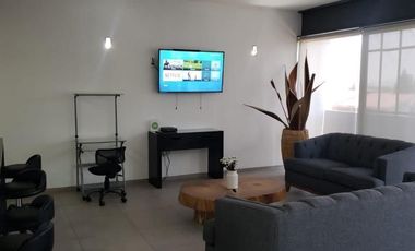 RENTA DE DEPARTAMENTO AMUEBLADO EN REAL VALLARTA