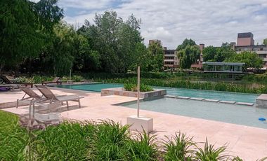 VENTA DEPARTAMENTO 2 AMBIENTES-PILAR VILLA DEL LAGO