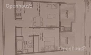 VENTA DEPARTAMENTO 2 AMBIENTES-PILAR VILLA DEL LAGO