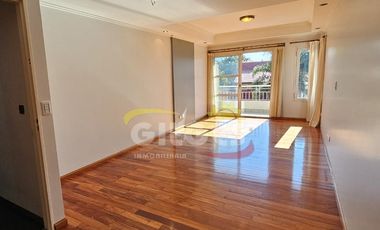 Departamento 3 Amb.  en Ramos Mejia - Céntrico, C/Balcón al Fte y Cochera Cubierta