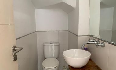 Departamento en  El Palmar.Venta y/o alquiler anual- Dos dormitorios- Jardín