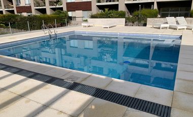 Departamento en  El Palmar.Venta y/o alquiler anual- Dos dormitorios- Jardín