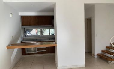 Departamento en  El Palmar.Venta y/o alquiler anual- Dos dormitorios- Jardín