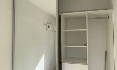 Departamento en  El Palmar.Venta y/o alquiler anual- Dos dormitorios- Jardín