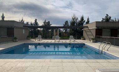 Departamento en  El Palmar.Venta y/o alquiler anual- Dos dormitorios- Jardín