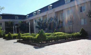 Departamento en  El Palmar.Venta y/o alquiler anual- Dos dormitorios- Jardín