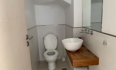 Departamento en  El Palmar.Venta y/o alquiler anual- Dos dormitorios- Jardín