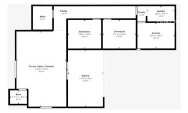 LF. OPORTUNIDAD! HERMOSA CASA CON PILETA EN SAN RAMON, PILAR DEL ESTE