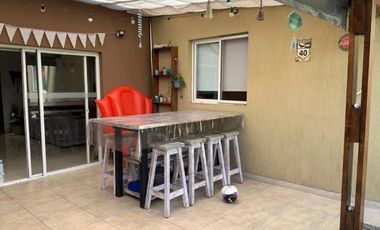 LF. OPORTUNIDAD! HERMOSA CASA CON PILETA EN SAN RAMON, PILAR DEL ESTE