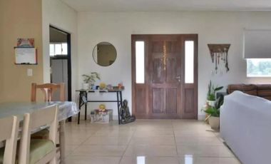 LF. OPORTUNIDAD! HERMOSA CASA CON PILETA EN SAN RAMON, PILAR DEL ESTE
