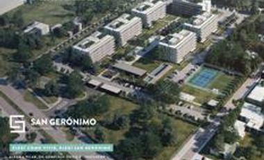 VENTA DEPARTAMENTO 2 AMBIENTES SAN GERONIMO