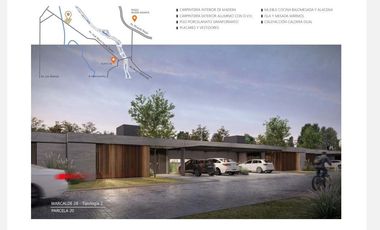 Housing en alquiler, tres dormitorios, todo planta baja, Patagonia Home