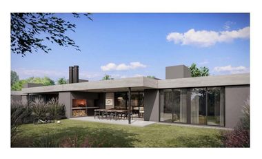 Housing en alquiler, tres dormitorios, todo planta baja, Patagonia Home
