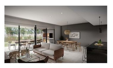 Housing en alquiler, tres dormitorios, todo planta baja, Patagonia Home