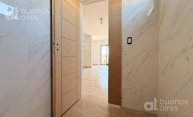 Venta monoambiente departamento a estrenar con balcón Villa Santa Rita 1 ambiente