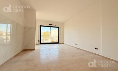Venta monoambiente departamento a estrenar con balcón Villa Santa Rita 1 ambiente