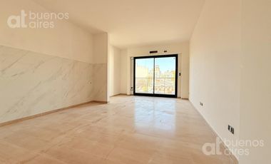 Venta monoambiente departamento a estrenar con balcón Villa Santa Rita 1 ambiente