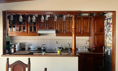 Casa con quincho o departamento ideal 2 familias - Venta - vende Gabriel Suarez  - APTA A CREDITO