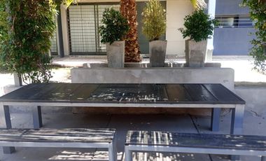 Departamento Planta Baja alquiler en complejo Cercano a Puente Olive