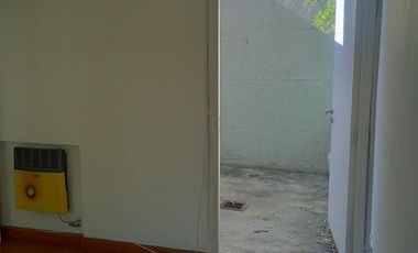 Departamento Planta Baja alquiler en complejo Cercano a Puente Olive