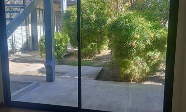 Departamento Planta Baja alquiler en complejo Cercano a Puente Olive