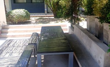 Departamento Planta Baja alquiler en complejo Cercano a Puente Olive