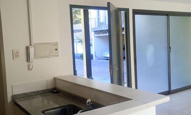 Departamento Planta Baja alquiler en complejo Cercano a Puente Olive
