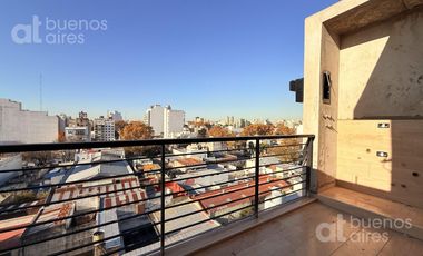 Venta Departamento 2 ambientes a estrenar balcón Villa Santa Rita