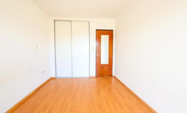 Departamento de un dormitorio con cochera