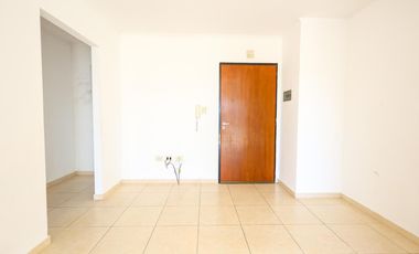Departamento de un dormitorio con cochera