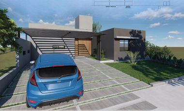 Casa en  Nobu Town tres dormitorios, próximo Docta