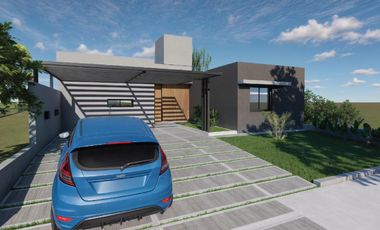 Casa en  Nobu Town tres dormitorios, próximo Docta