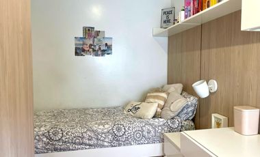Departamento en alquiler en torre en Nuñez, amenities y cochera