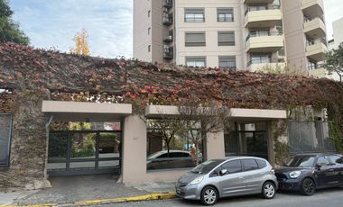Departamento en alquiler en torre en Nuñez, amenities y cochera
