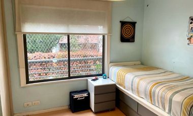 Departamento en alquiler en torre en Nuñez, amenities y cochera