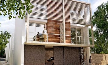 VENTA Dúplex 2 dorm • Cochera, balcón y parrillero en terraza • Casilda, Santa Fe