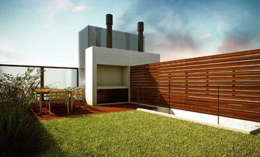 VENTA Dúplex 2 dorm • Cochera, balcón y parrillero en terraza • Casilda, Santa Fe