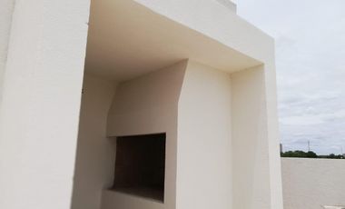 VENTA Dúplex 2 dorm • Cochera, balcón y parrillero en terraza • Casilda, Santa Fe