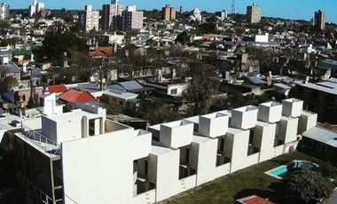 VENTA Dúplex 2 dorm • Cochera, balcón y parrillero en terraza • Casilda, Santa Fe