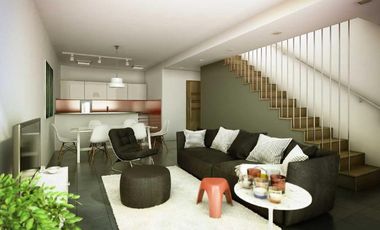 VENTA Dúplex 2 dorm • Cochera, balcón y parrillero en terraza • Casilda, Santa Fe