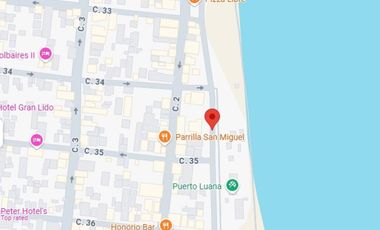 Departamento Monoambiente en venta - 1 Baño - Santa Teresita
